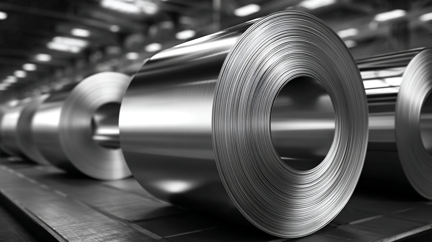 The Incredible Versatility of Stainless Steel Coil in Modern Manufacturing