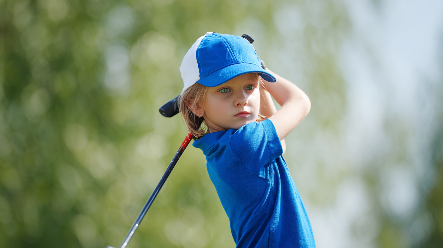 The Ultimate Guide to Choosing Kids Golf Clubs for Young Golfing Enthusiasts