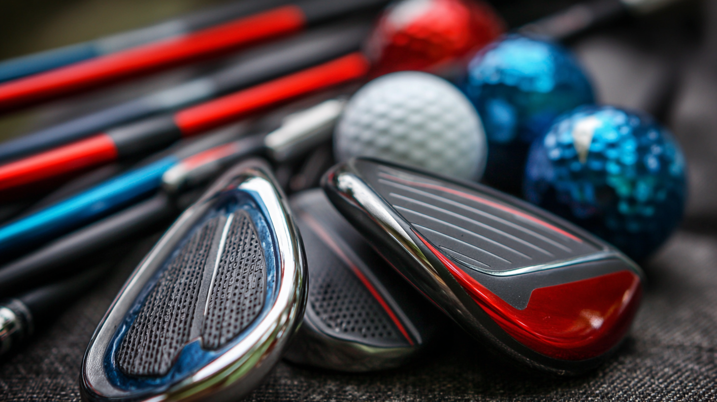 The Ultimate Guide to Choosing Kids Golf Clubs for Young Golfing Enthusiasts