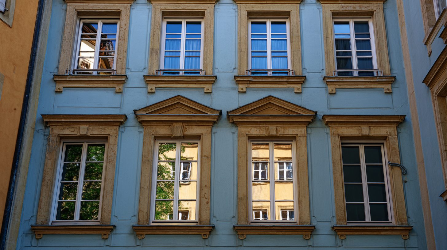 Exploring the Energy Efficiency of German Style Windows: A Data-Driven Analysis