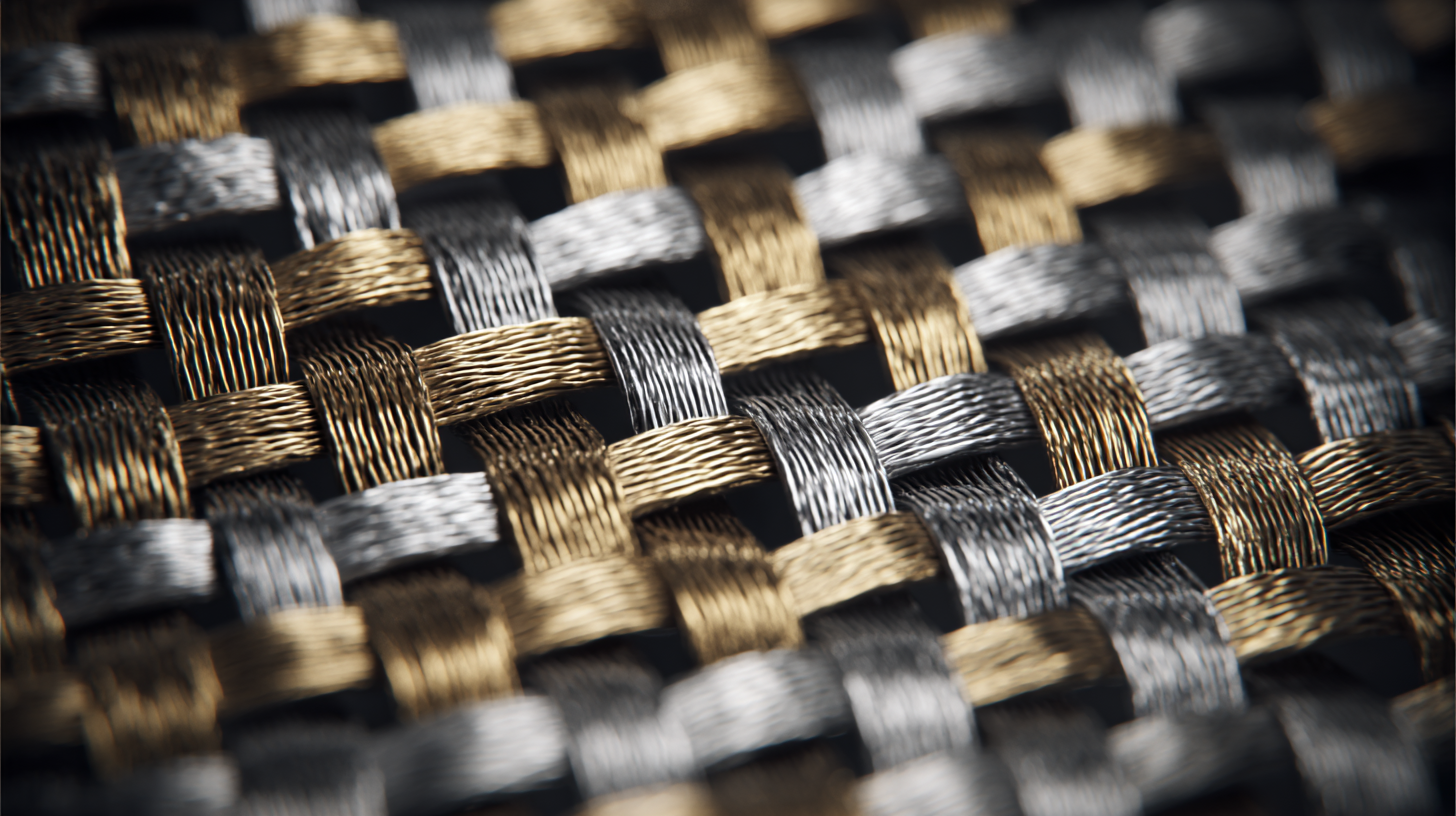 Exploring the Versatility of Woven Mesh: Innovative Applications Across Industries