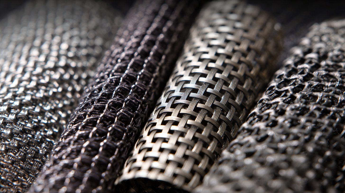 Exploring the Versatility of Woven Mesh: Innovative Applications Across Industries
