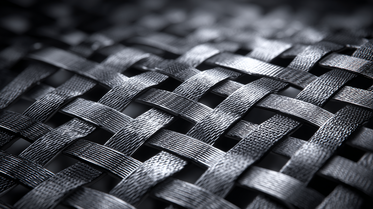 Exploring the Versatility of Woven Mesh: Innovative Applications Across Industries