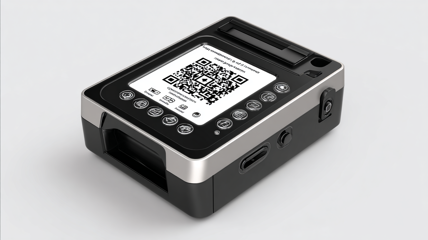 Unlocking Creativity: How a QR Code Printer Can Transform Your Marketing Strategy