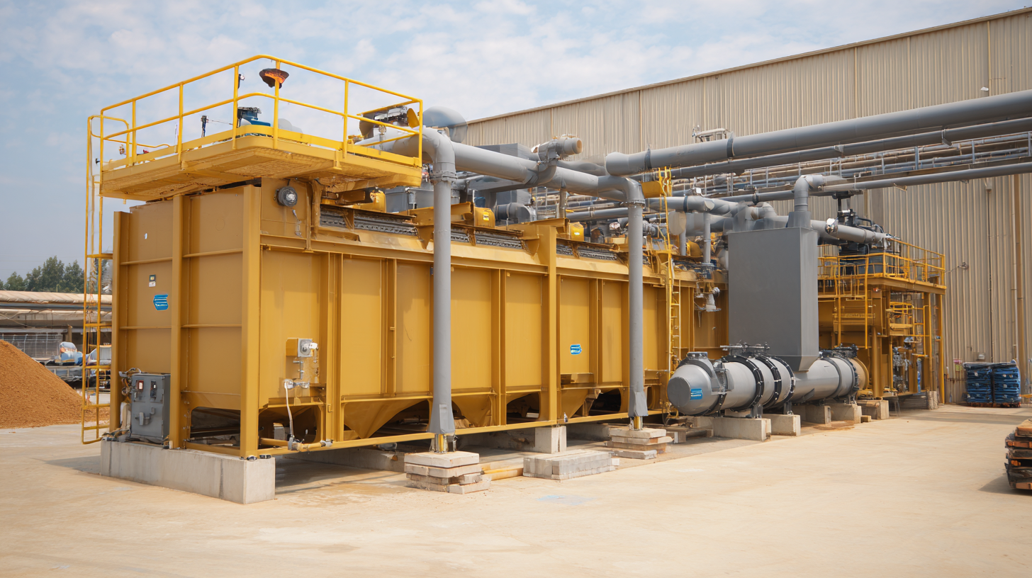 Revolutionizing Wastewater Management with Advanced Sludge Filter Technologies