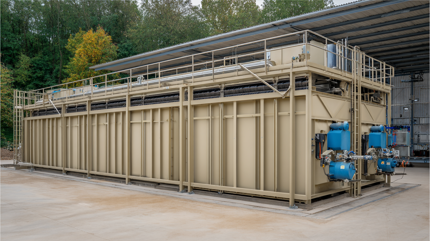 Revolutionizing Wastewater Management with Advanced Sludge Filter Technologies