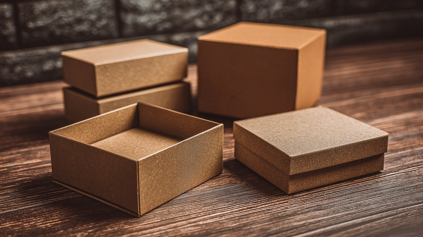 The Rise of Personalised Packaging Boxes in Sustainable Business Practices