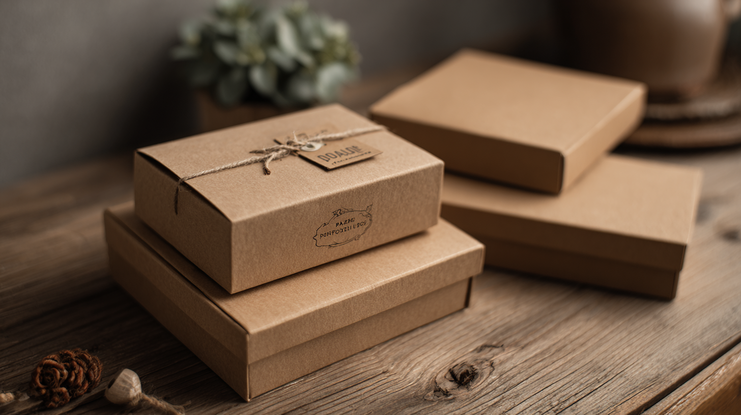 The Rise of Personalised Packaging Boxes in Sustainable Business Practices