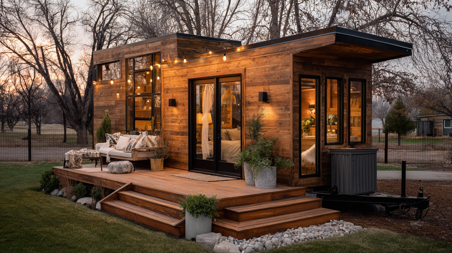 Transforming Your Backyard House into a Cozy Retreat: Tips and Inspiration