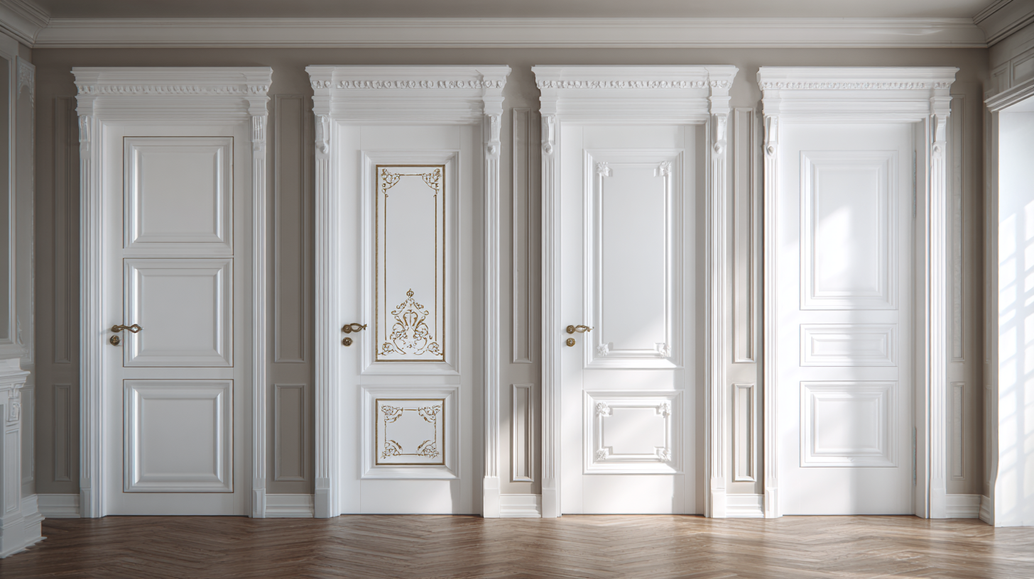 Discover the Timeless Elegance of Quality Doors for Your Home Transformations