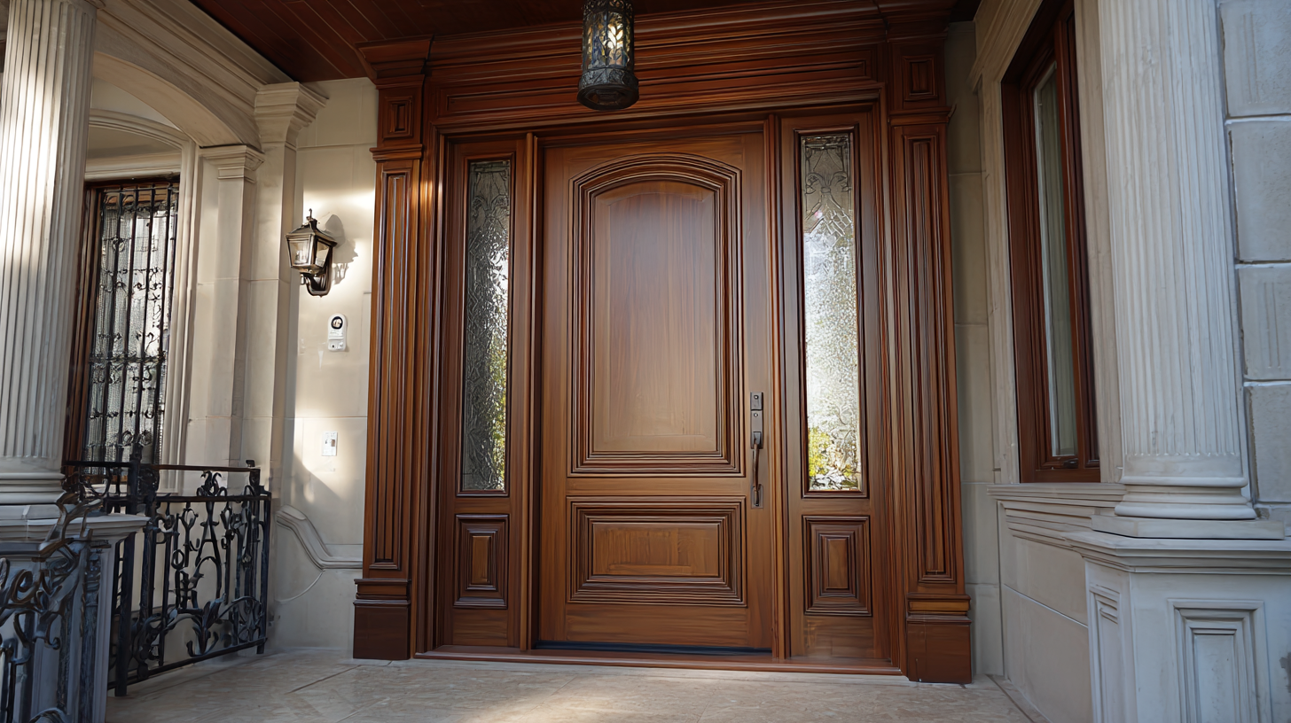 Discover the Timeless Elegance of Quality Doors for Your Home Transformations