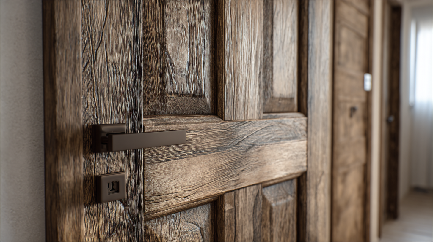 Discover the Timeless Elegance of Quality Doors for Your Home Transformations
