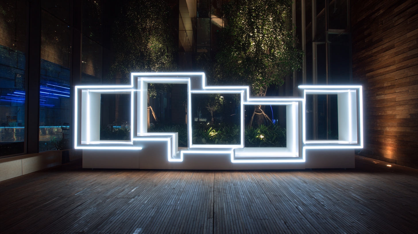 Transform Your Space with Unique Acrylic Led Signs That Shine Bright