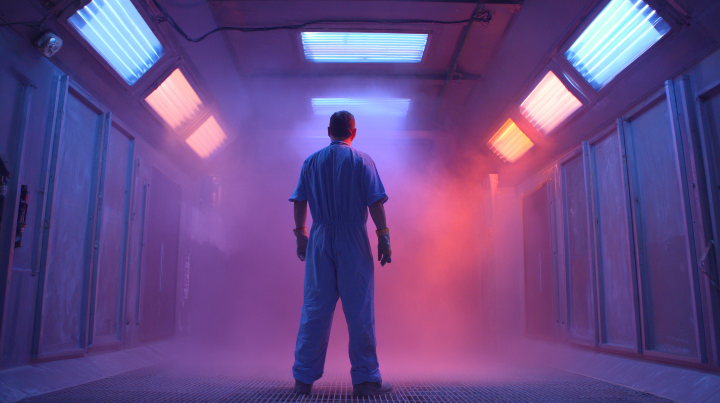 Maximizing Efficiency: The Essential Guide to Choosing the Right Spray Booth Filters for Your Business