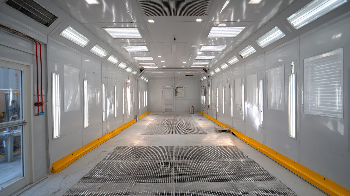 Maximizing Efficiency: The Essential Guide to Choosing the Right Spray Booth Filters for Your Business