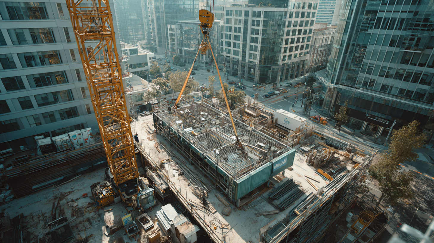 Maximizing Efficiency: How Scaffold Hoists Are Revolutionizing Construction Sites