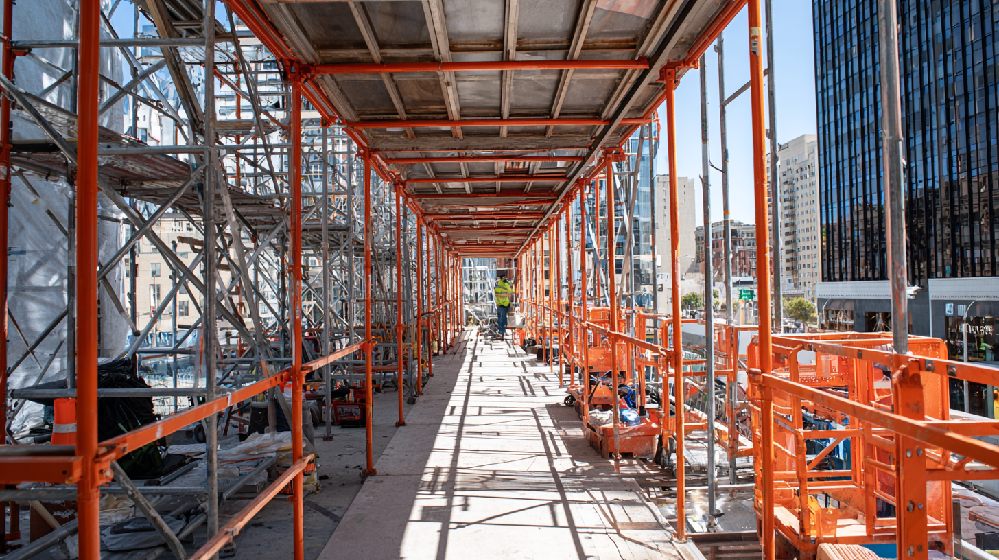 Maximizing Efficiency: How Scaffold Hoists Are Revolutionizing Construction Sites