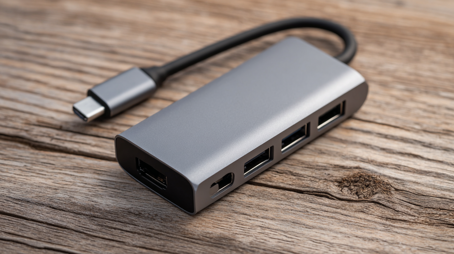 The Ultimate Guide to Understanding Usb Type C Port Hub Benefits and Features