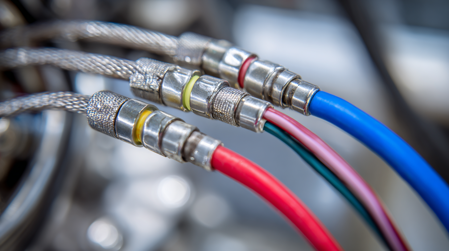 Understanding the Importance of Cable Harness Assembly in Modern Technology
