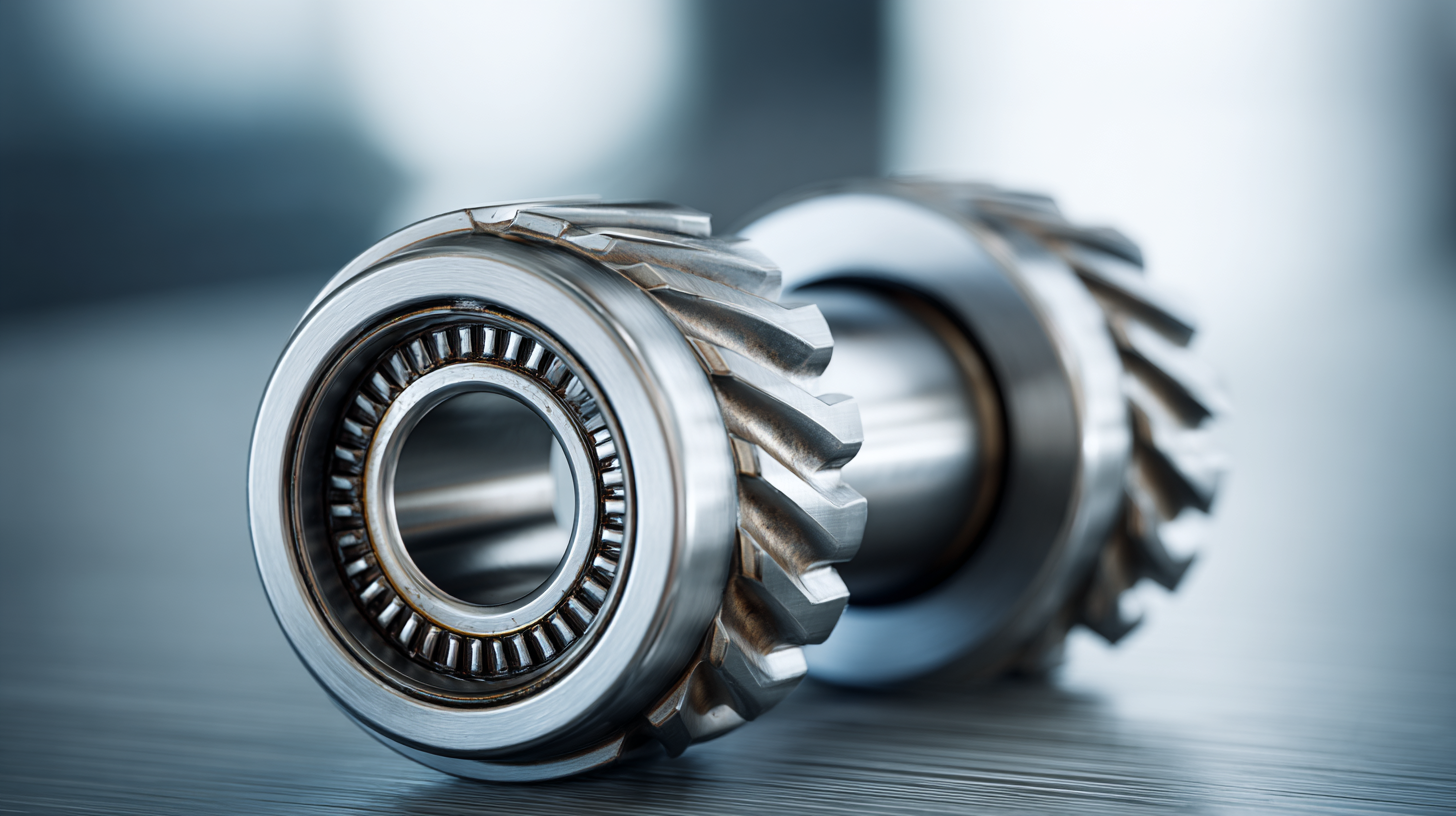 Exploring the Future of Machinery: The Role of Cylindrical Roller Bearings in Enhancing Performance