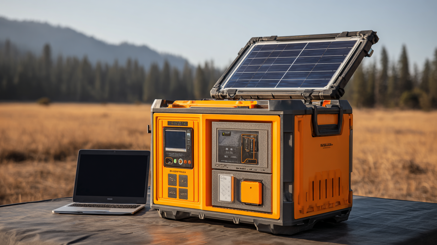 Unleashing the Power of Nature: How Portable Solar Generators are Revolutionizing Energy Access