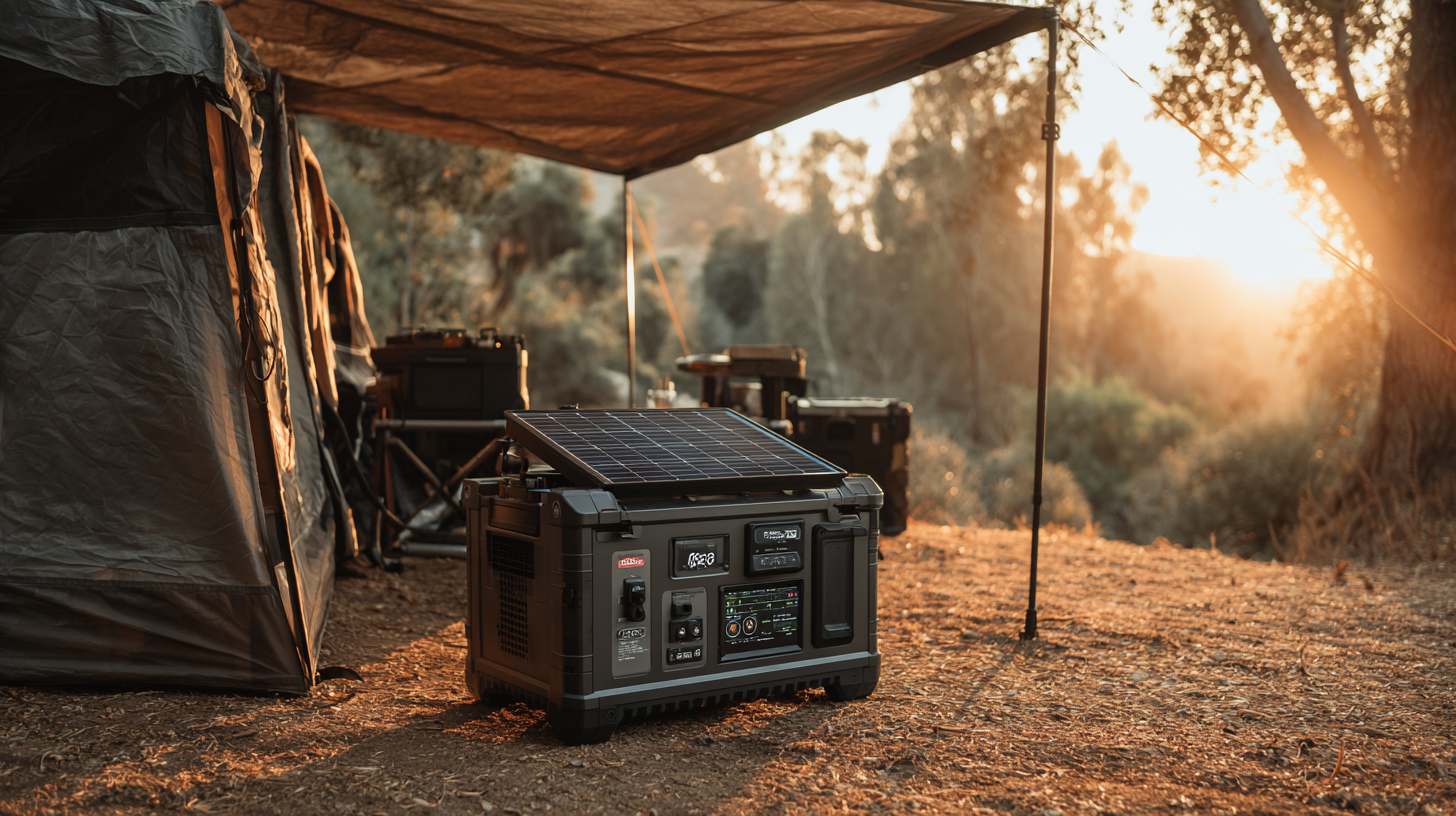 Unleashing the Power of Nature: How Portable Solar Generators are Revolutionizing Energy Access