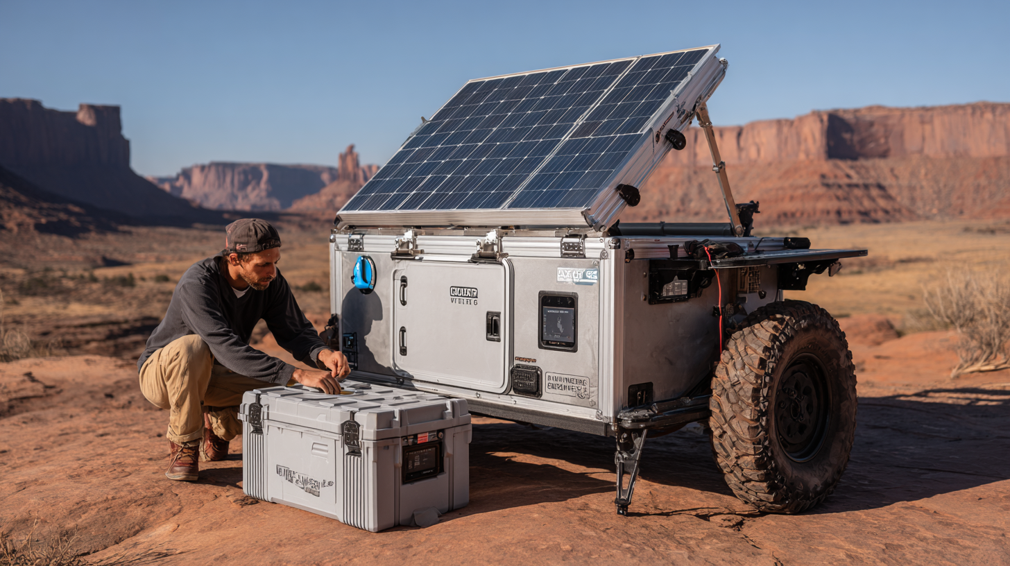 Unleashing the Power of Nature: How Portable Solar Generators are Revolutionizing Energy Access