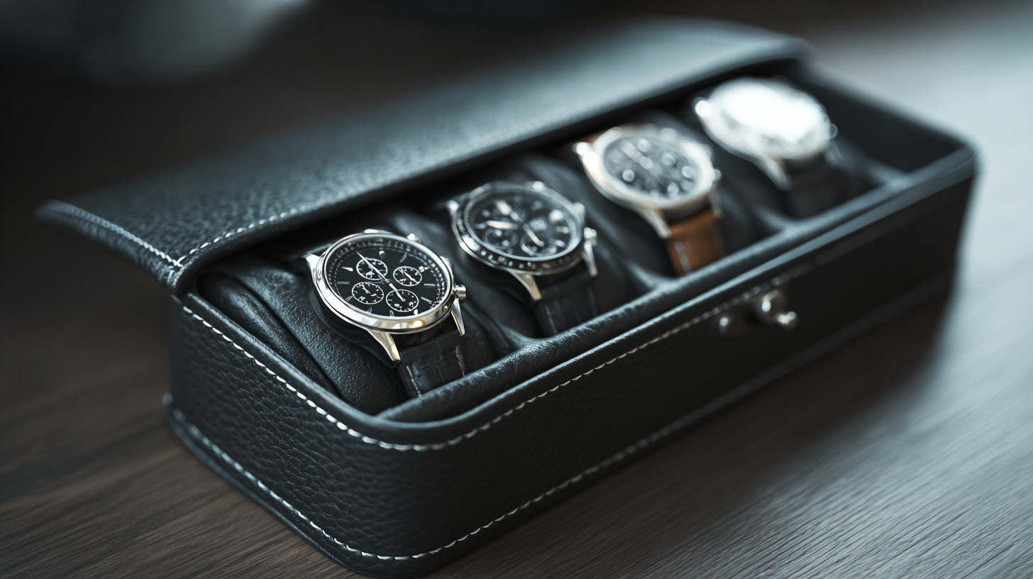 Discover the Ultimate Wrist Watch Case: Combining Style with Unmatched Protection