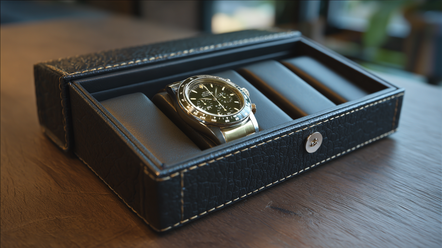 Discover the Ultimate Wrist Watch Case: Combining Style with Unmatched Protection