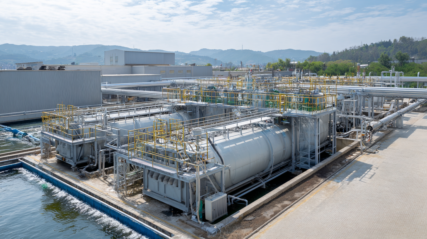 Understanding the Efficiency of Rotary Drum Filters in Wastewater Treatment Systems