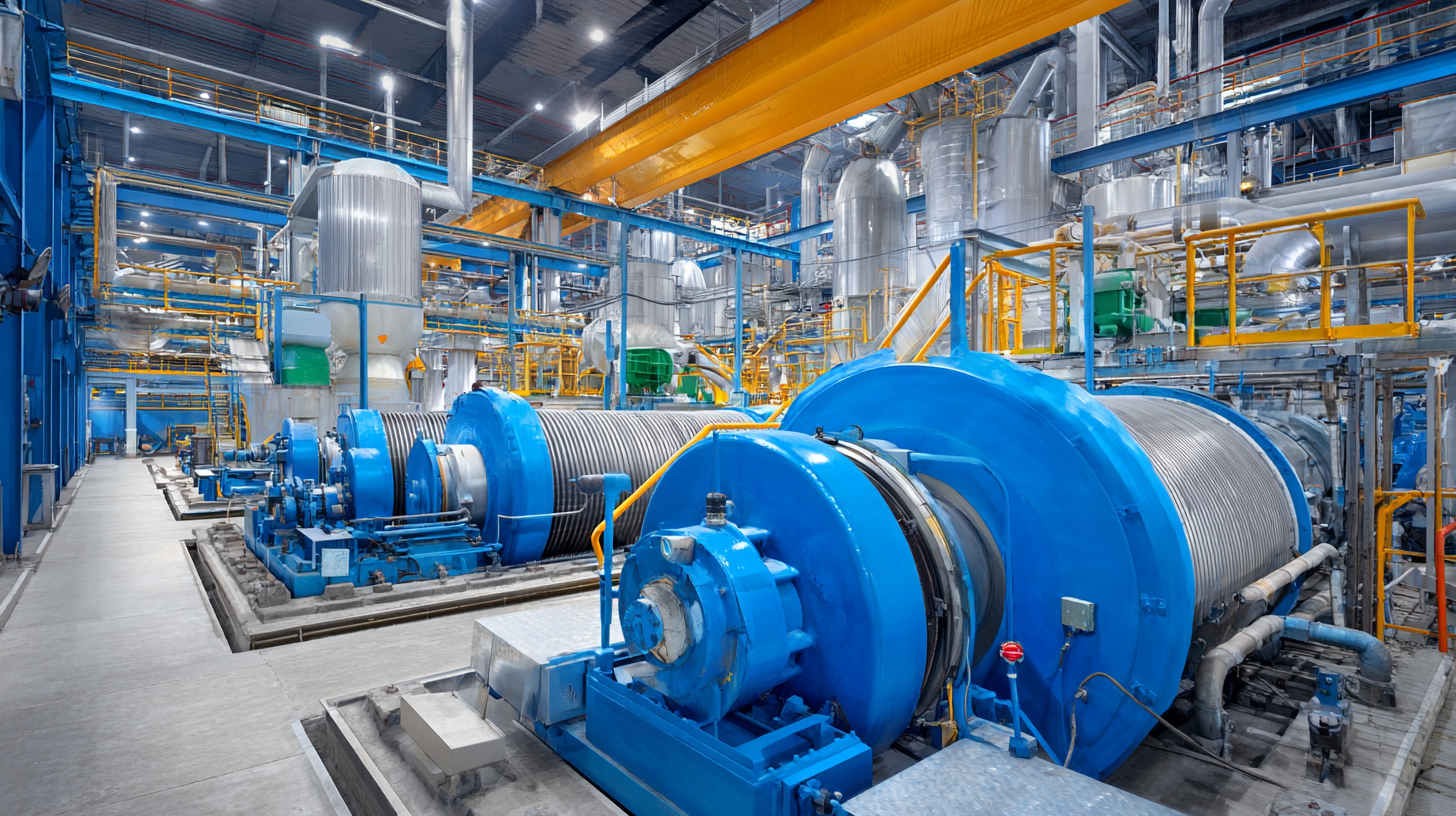 Understanding the Efficiency of Rotary Drum Filters in Wastewater Treatment Systems