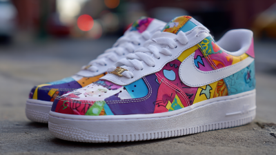 The Rise of Custom Made Sneakers in Sustainable Fashion Trends and Consumer Choices