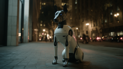 Unleashing the Future: How Security Robot Dogs Are Revolutionizing Urban Safety