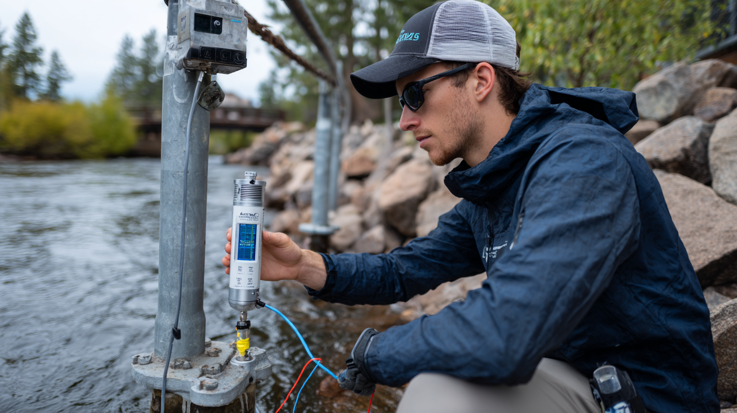 Exploring the Future of Water Quality: How Conductivity Sensors Enhance Environmental Monitoring