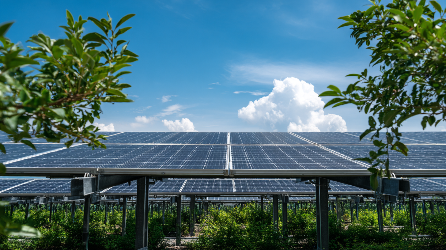 Maximizing Profitability with Solar Panels for Business in a Green Economy