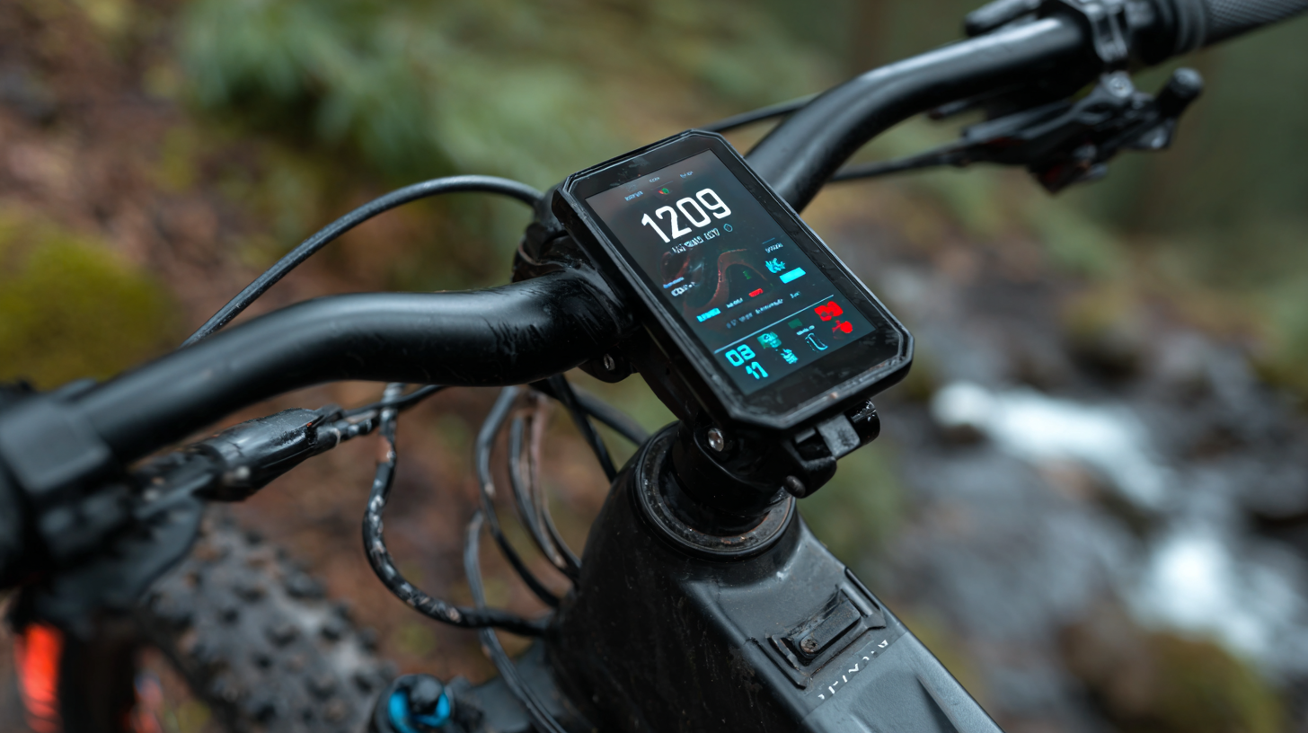 The Ultimate Guide to Choosing the Perfect Electric Bike Display for Your Ride