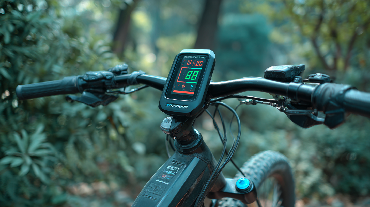 The Ultimate Guide to Choosing the Perfect Electric Bike Display for Your Ride