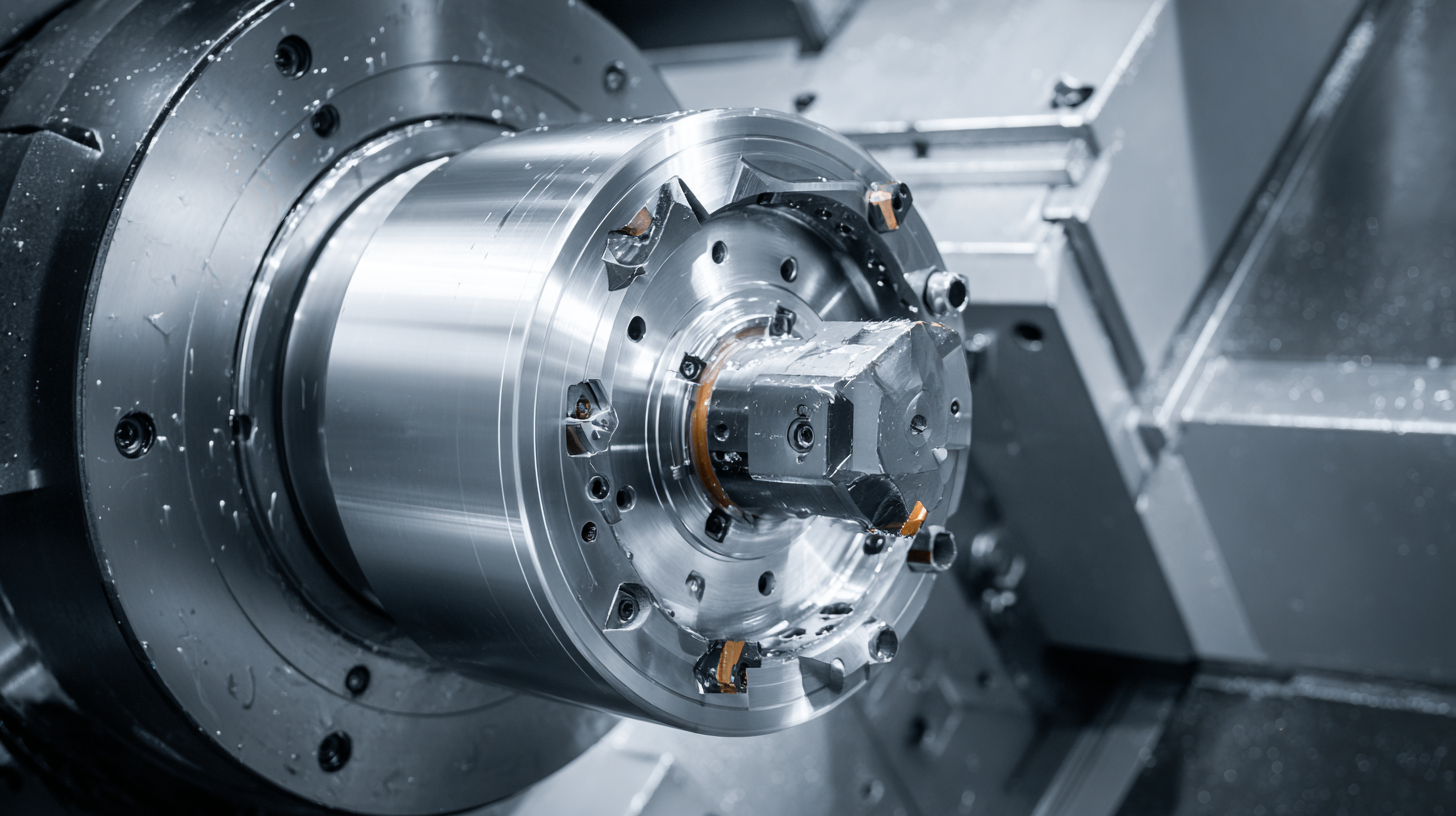 Understanding CNC Arbor: Enhancing Precision Machining with Industry-Driven Data and Insights