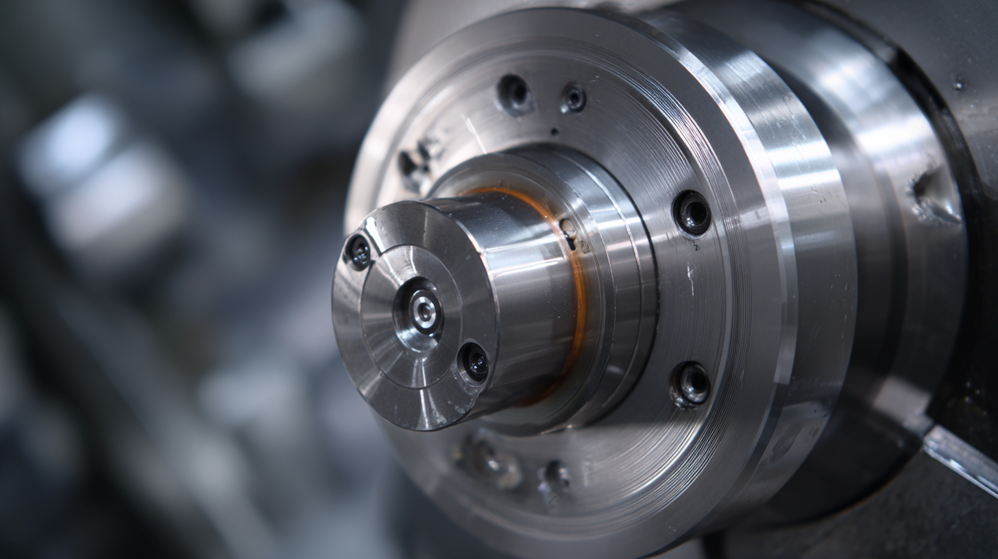 Understanding CNC Arbor: Enhancing Precision Machining with Industry-Driven Data and Insights