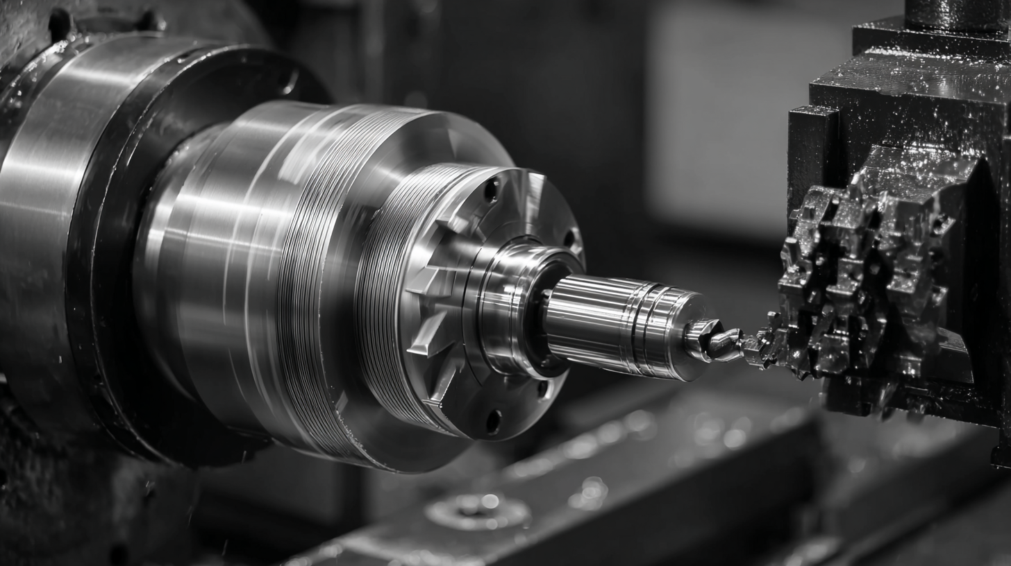 Understanding CNC Arbor: Enhancing Precision Machining with Industry-Driven Data and Insights