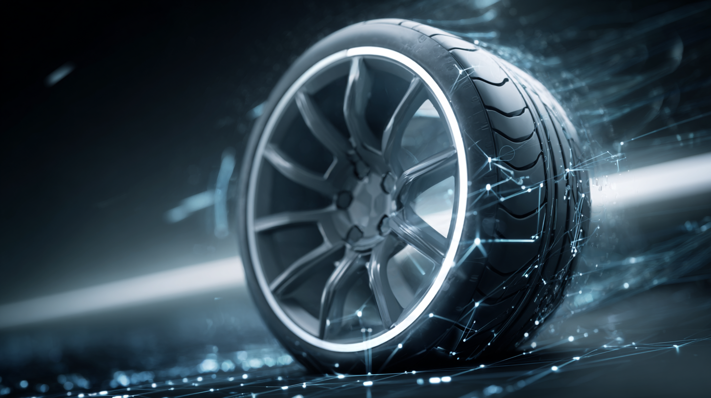 Exploring the Future of Auto Tires: Innovations in Technology and Sustainability