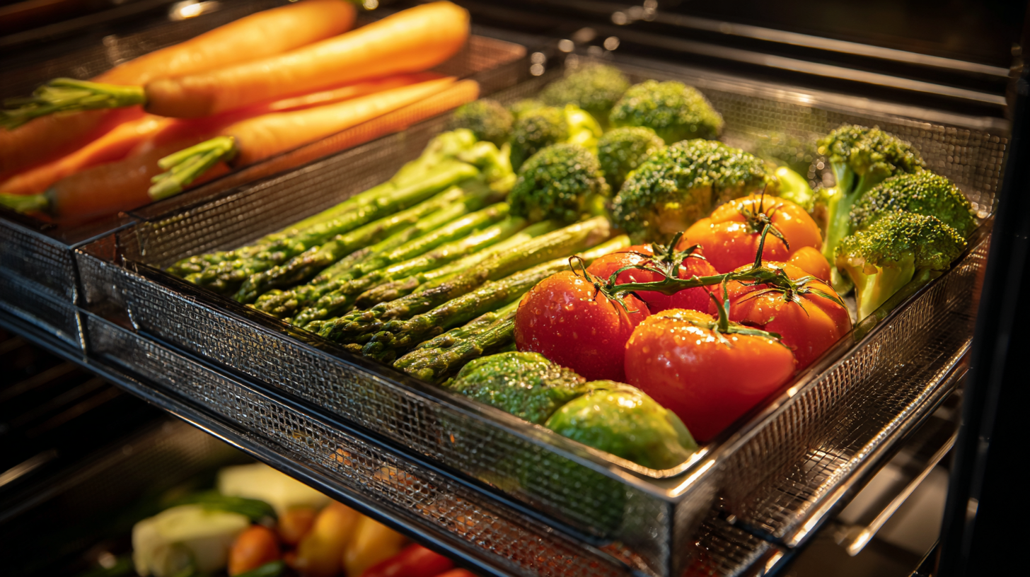 Revolutionizing Food Preservation with the Latest Vegetable Air Dryer Technology