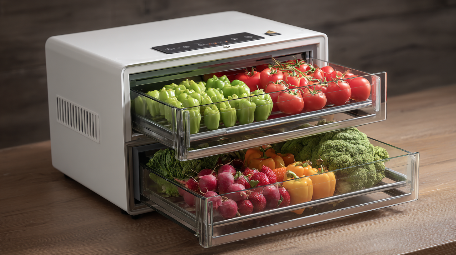 Revolutionizing Food Preservation with the Latest Vegetable Air Dryer Technology