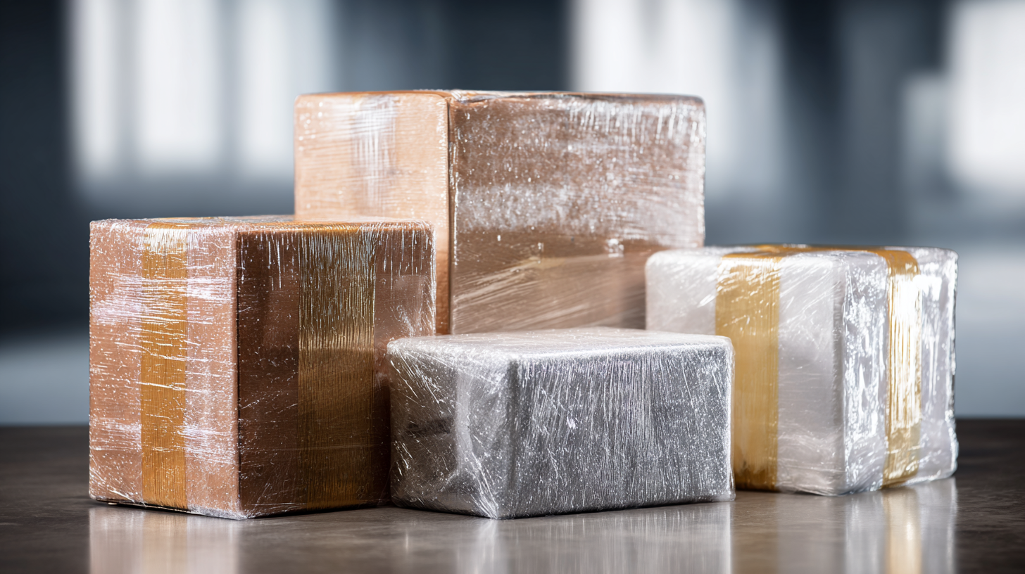 The Ultimate Guide to Enhancing Product Protection with Plastic Shrink Packaging
