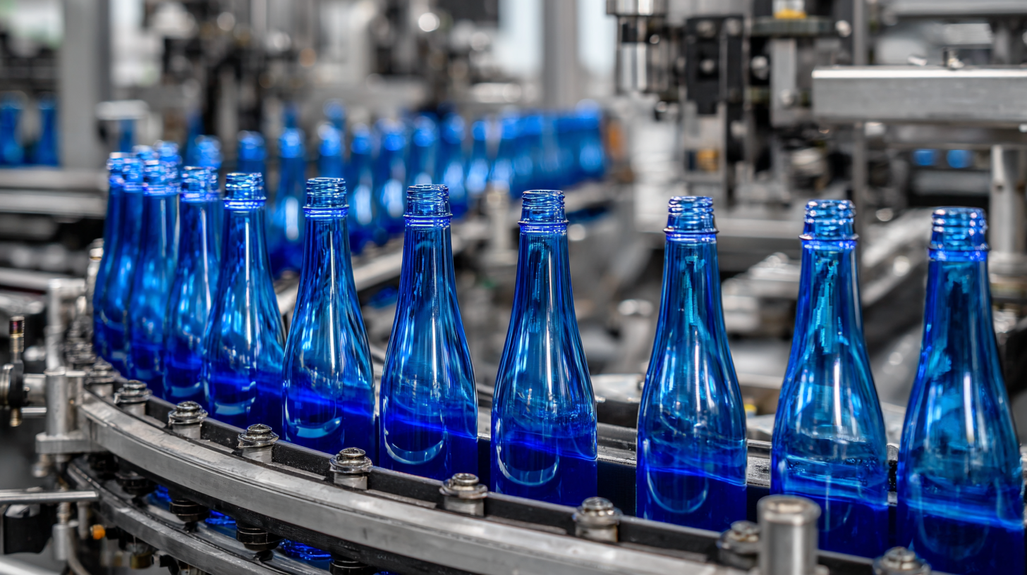 How Bottle Filling Machines are Revolutionizing the Beverage Industry: A Comprehensive Overview