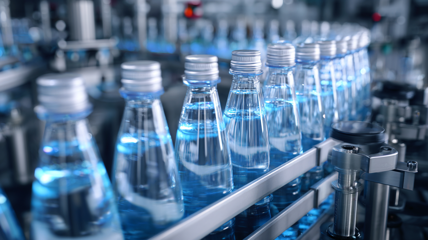 How Bottle Filling Machines are Revolutionizing the Beverage Industry: A Comprehensive Overview