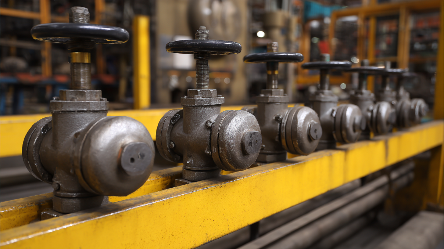 Maximizing Efficiency with Forged Steel Ball Valves in Industrial Applications
