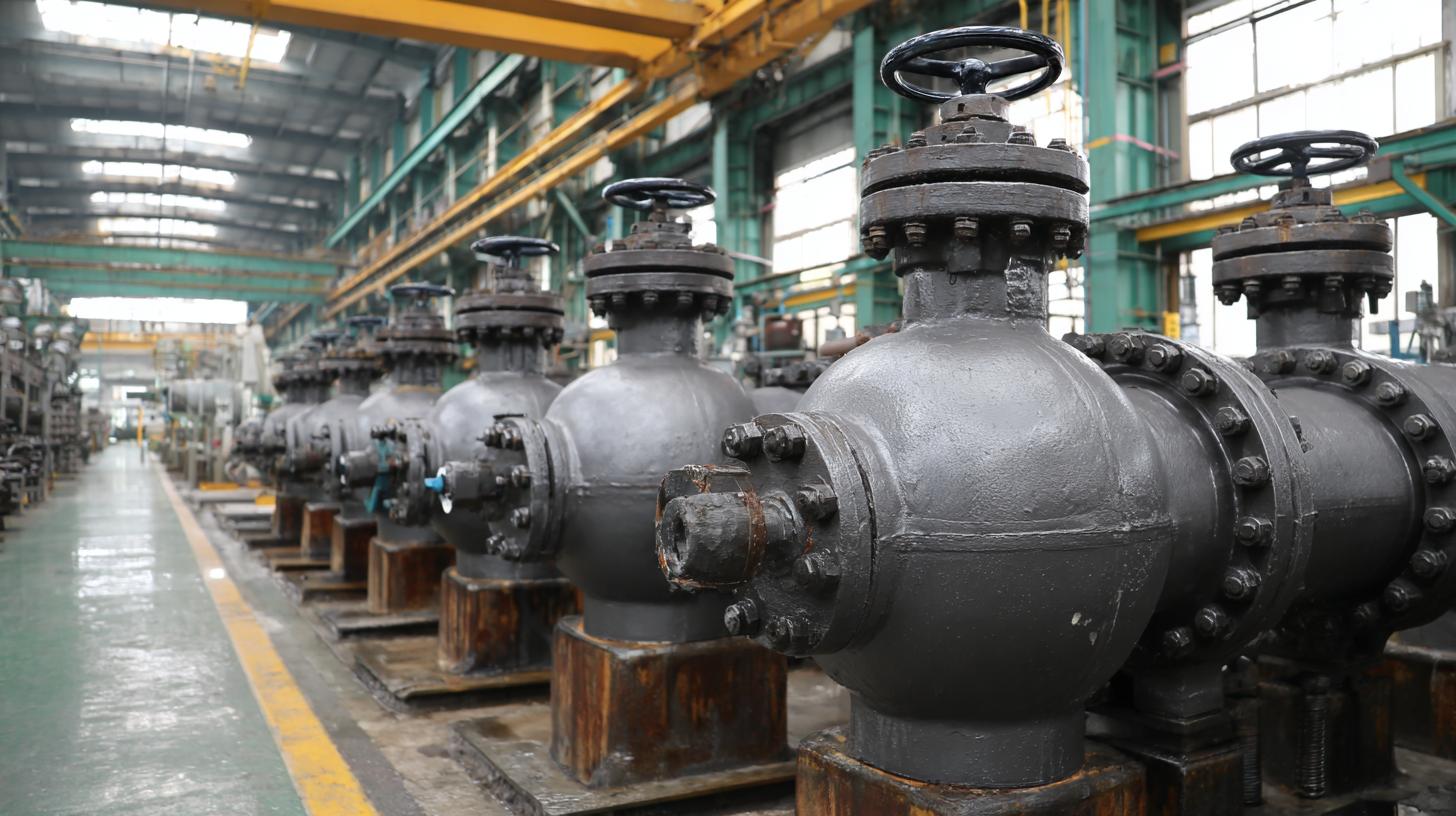 Maximizing Efficiency with Forged Steel Ball Valves in Industrial Applications