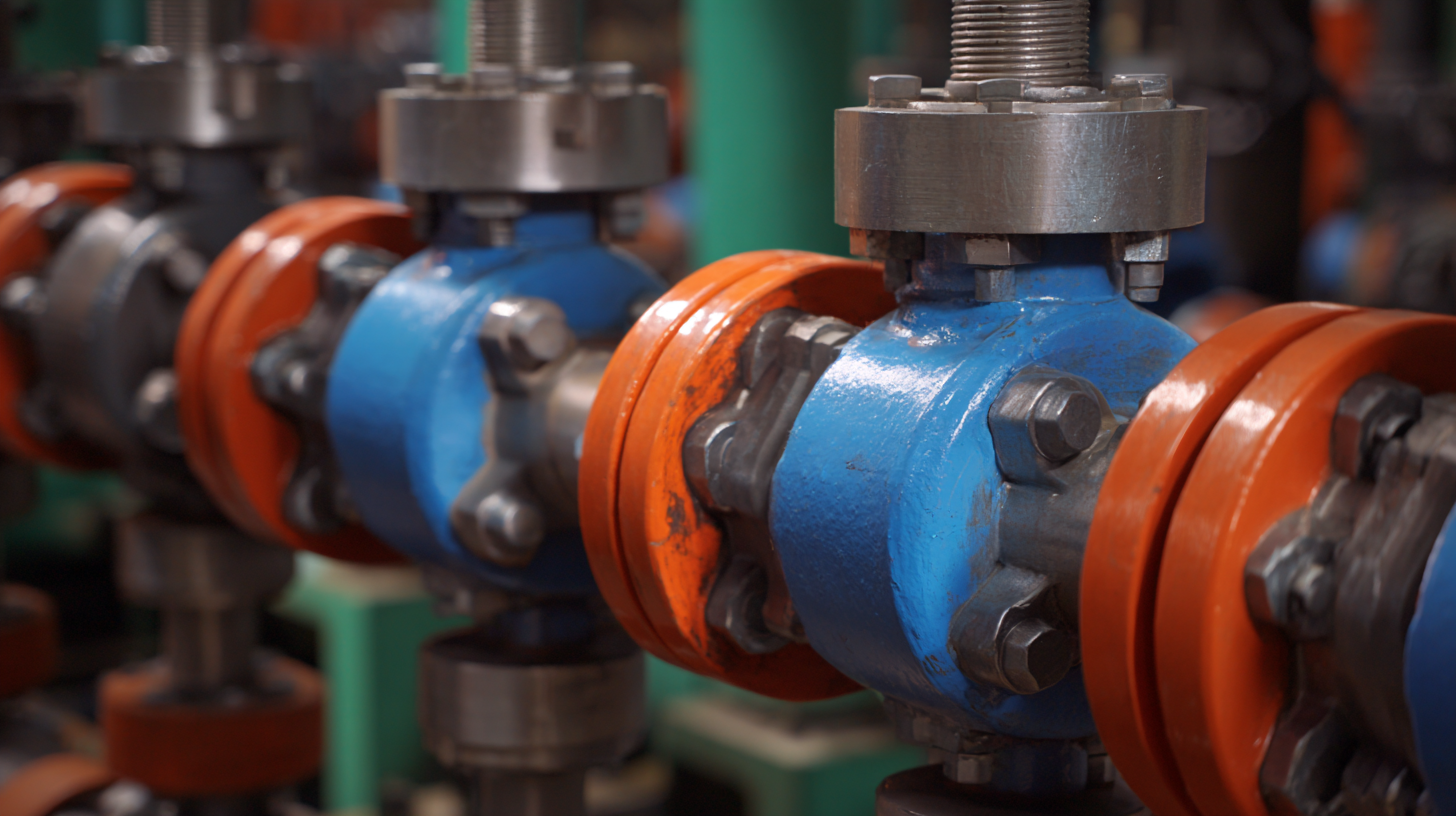 Understanding the Benefits of Using Ball Check Valves in Fluid Control Systems