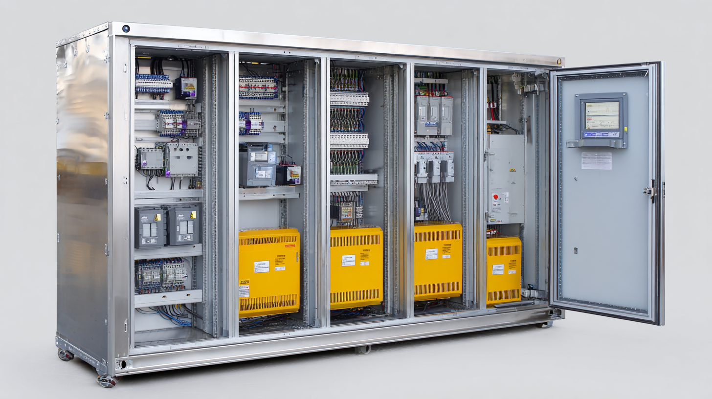 The Ultimate Guide to Choosing the Perfect Electric Box Cabinet for Your Business Needs